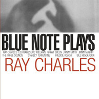 BLUE NOTE PLAYS RAY CHARLES VARIOUS CD