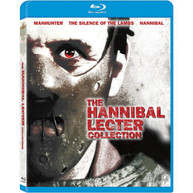 HANNIBAL LECTER ANTHOLOGY (3PC) (WS) BLU-RAY