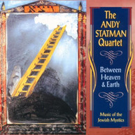 ANDY STATMAN - BETWEEN HEAVEN & EARTH CD