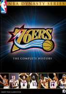 NBA: PHILADELPHIA 76ERS DYNASTY SERIES - THE COMPLETE HISTORY (6 DISCS) (2012)