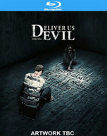DELIVER US FROM EVIL (UK) BLU-RAY