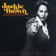 JACKIE BROWN SOUNDTRACK CD
