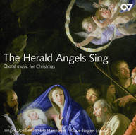 HARK THE HERALD ANGELS SING VARIOUS CD