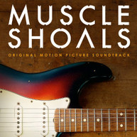 MUSCLE SHOALS SOUNDTRACK CD