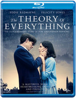 THE THEORY OF EVERYTHING (UK) BLU-RAY