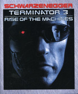 TERMINATOR 3: RISE OF THE MACHINES (WS) BLU-RAY