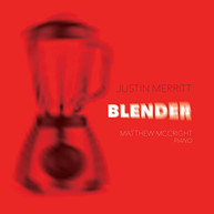 MERRITT - BLENDER CD