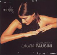 LAURA PAUSINI - LO MEJOR DE LAURA PAUSINI CD