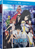 CERTAIN MAGICAL INDEX: MIRACLE OF ENDYMION (2PC) BLU-RAY