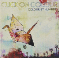 CLICK ON COLOUR - COLOUR BY NUMBERS CD