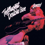 TED NUGENT - DOUBLE LIVE GONZO CD