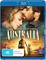 AUSTRALIA (2008) BLURAY