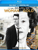 WOMAN IN GOLD / BLURAY