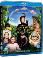 NANNY MCPHEE & THE BIG BANG (UK) BLU-RAY