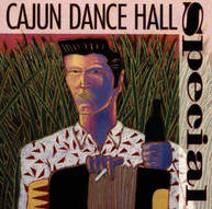 CAJUN DANCE HALL SPECIAL VARIOUS CD