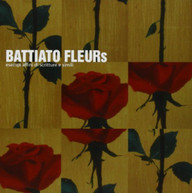 FRANCO BATTIATO - FLEURS CD