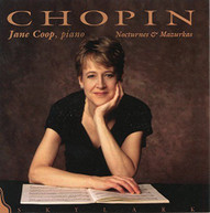 CHOPIN JANE COOP - NOCTURNES & MAZURKAS CD