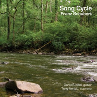 SCHUBERT LIPPEL ARNOLD - SONG CYCLE: FRANZ SCHUBERT & LIEDER CD