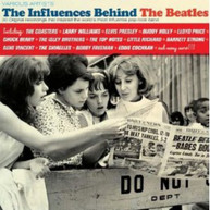 INFLUENCES BEHIND THE BEATLES / VARIOUS CD