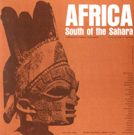 AFRICA SOUTH OF SAHARA - VARIOUS CD