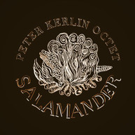 PETER KERLIN - SALAMANDER CD