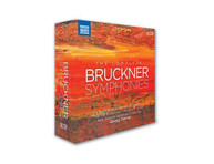 BRUCKNER ROYAL SCOTTISH NATIONAL ORCH TINTNER - COMPLETE SYMPHONIES CD