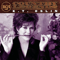 K.T. OSLIN - RCA COUNTRY LEGENDS CD