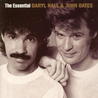 HALL & OATES - ESSENTIAL DARYL HALL & JOHN OATES CD