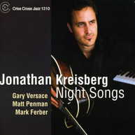 JONATHAN KREISBERG - NIGHT SONGS CD