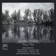 ARENSKI TRIO CRACOVIA - PIANO TRIOS CD