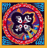 KISS - ROCK & ROLL OVER CD