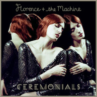 FLORENCE & MACHINE - CEREMONIALS CD