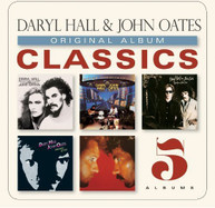 HALL & OATES - ORIGINAL ALBUM CLASSICS CD