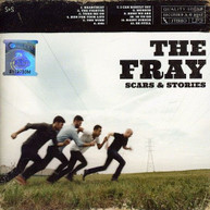 FRAY - SCARS & STORIES CD