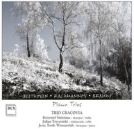 BEETHOVEN TRIO CRACOVIA - PIANO TRIOS CD
