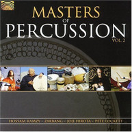 MASTERS OF PERCUSSION 2 VARIOUS CD