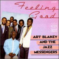 ART BLAKEY - ART BLAKEY & JAZZ MESSENGERS CD