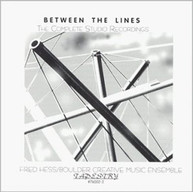 FRED HESS - BETWEEN THE LINES CD