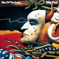 BILLY PAUL - WAR OF THE GODS CD