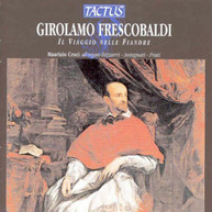 FRESCOBALDI CROCI - VOYAGE TO FLANDERS CD