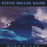 STEVE MILLER - WIDE RIVER CD