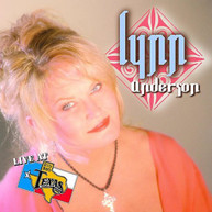 LYNN ANDERSON - LIVE AT BILLY BOB'S TEXAS CD