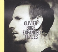 BOGE MOREAUX JANNUSKA PONSOT BGENI - EXPANDED PLACES CD