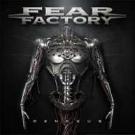 FEAR FACTORY - GENEXUS CD