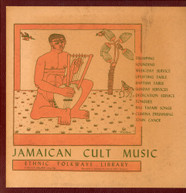 JAMAICAN CULT MUSIC VARIOUS CD