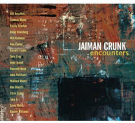 JAIMAN CRUNK - ENCOUNTERS CD