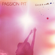 PASSION PIT - GOSSAMER CD