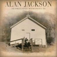 ALAN JACKSON - PRECIOUS MEMORIES CD