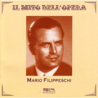 MARIO FILIPPESCHI - OPERA ARIAS CD