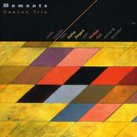 MOMENTS WITH THE CANVAS TRIO VARIOUS CD